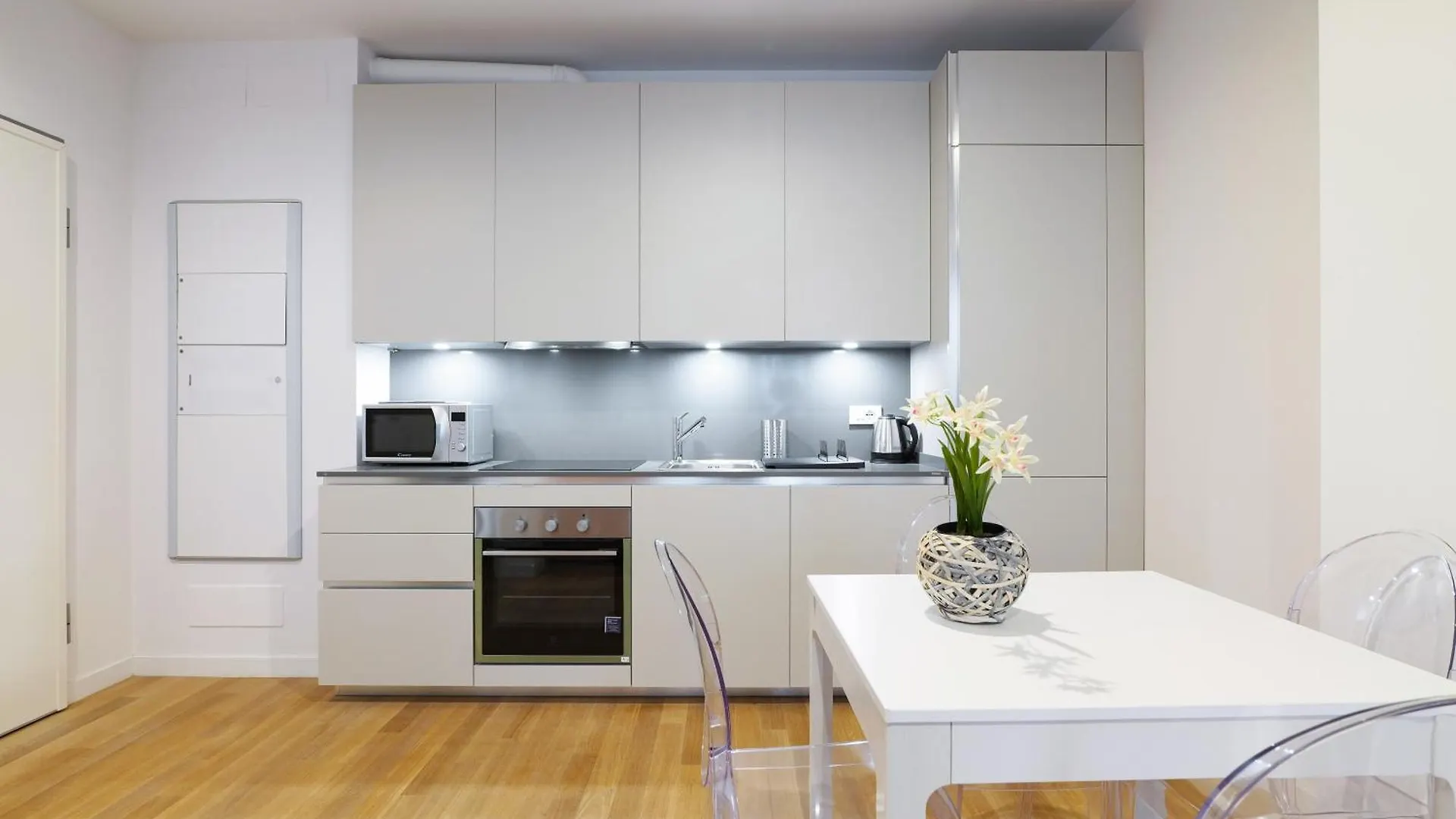 Primopiano - Principe Apartman Milánó Olaszország