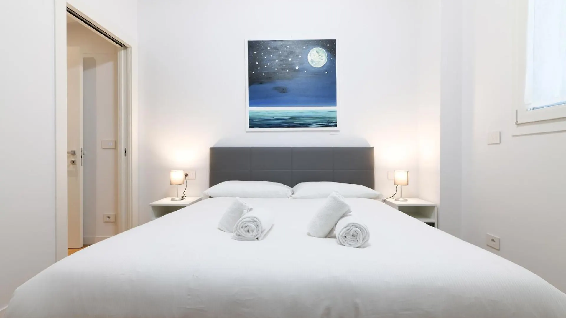 Primopiano - Principe Apartman Milánó