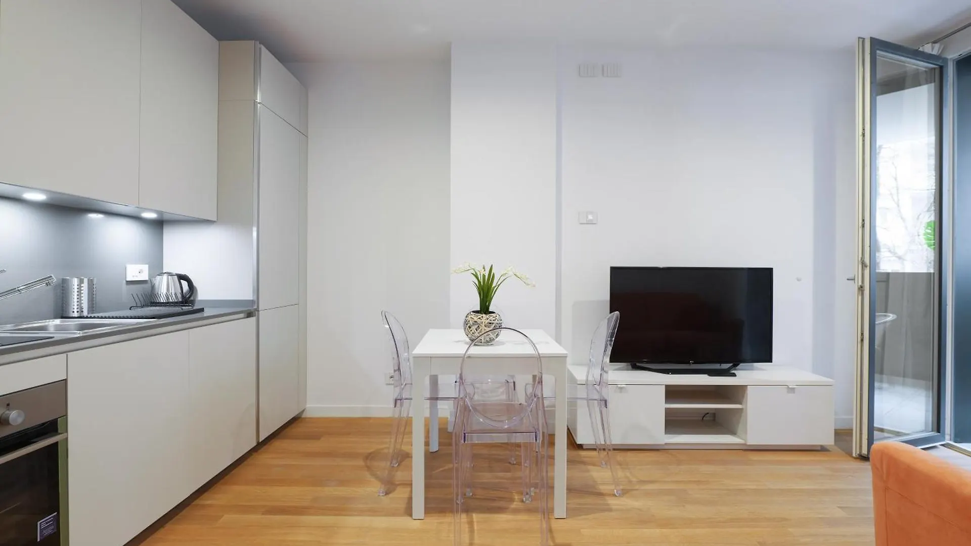 Primopiano - Principe Apartman Milánó Olaszország