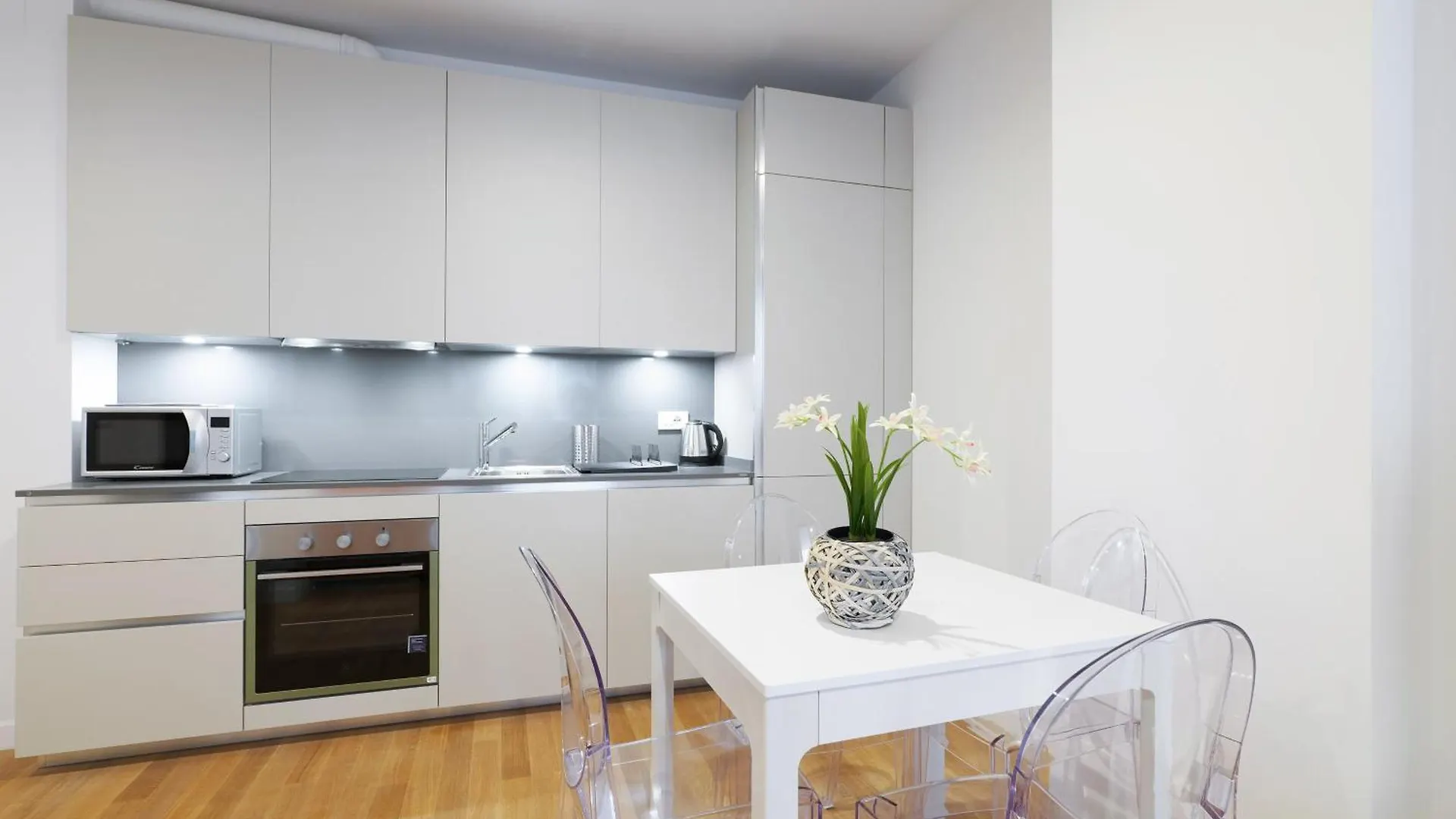 Primopiano - Principe Apartman Milánó
