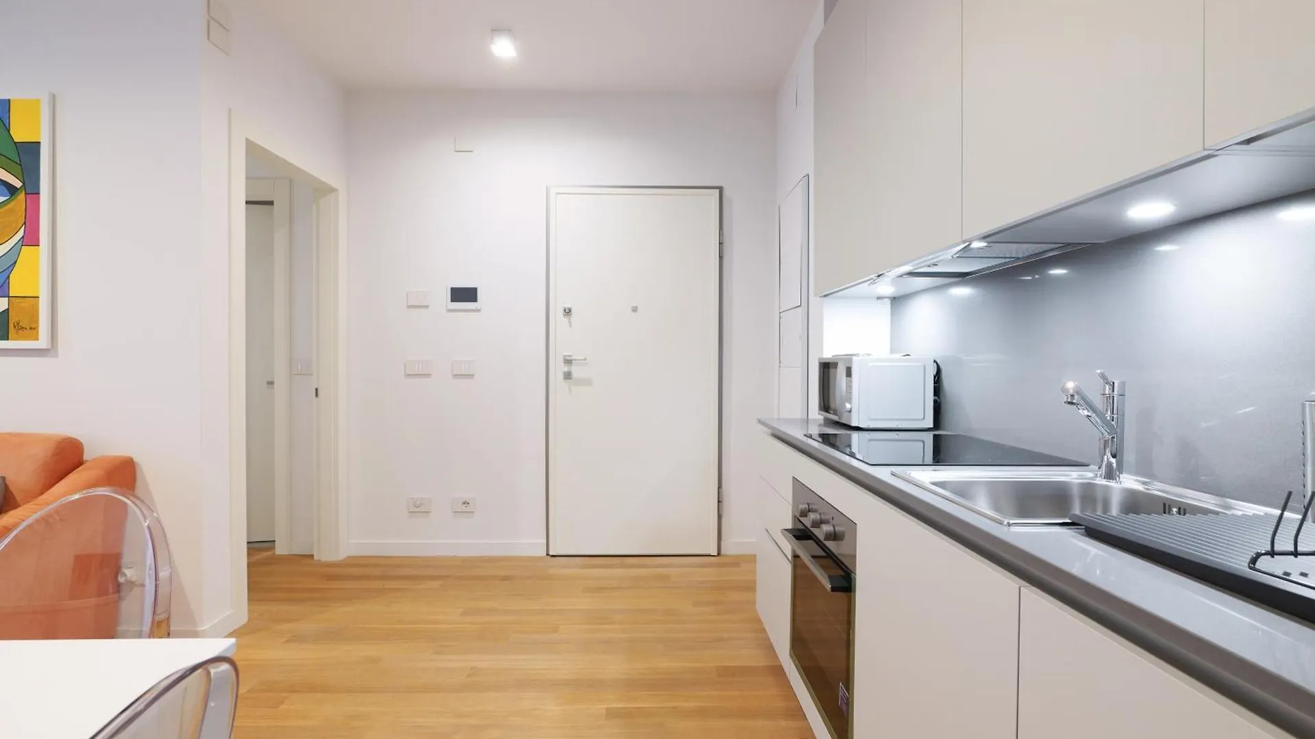 Primopiano - Principe Apartman Milánó