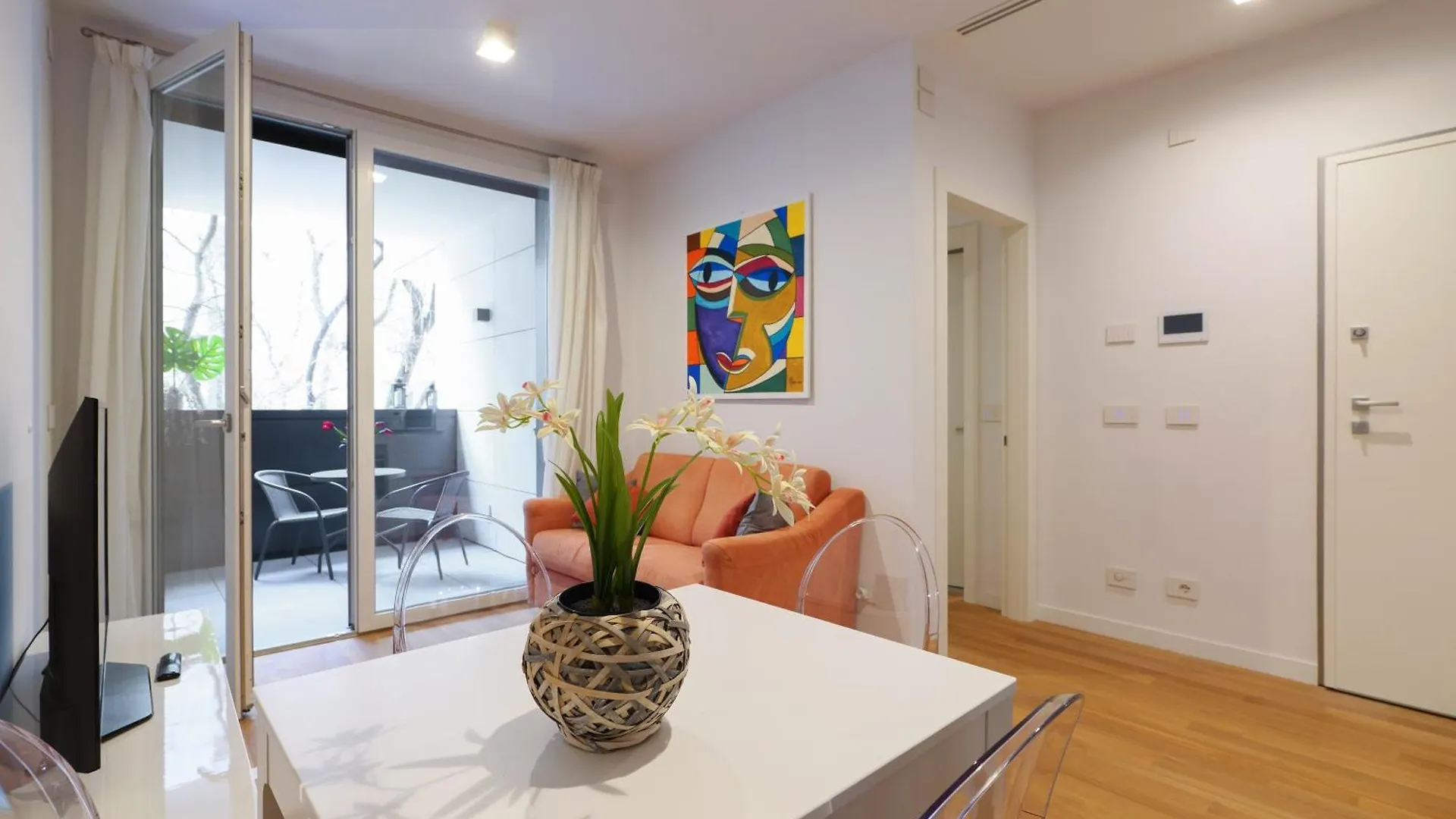 Primopiano - Principe Apartman Milánó