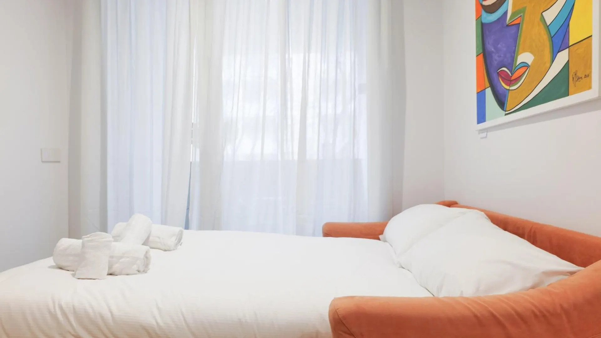 Primopiano - Principe Apartman Milánó Olaszország
