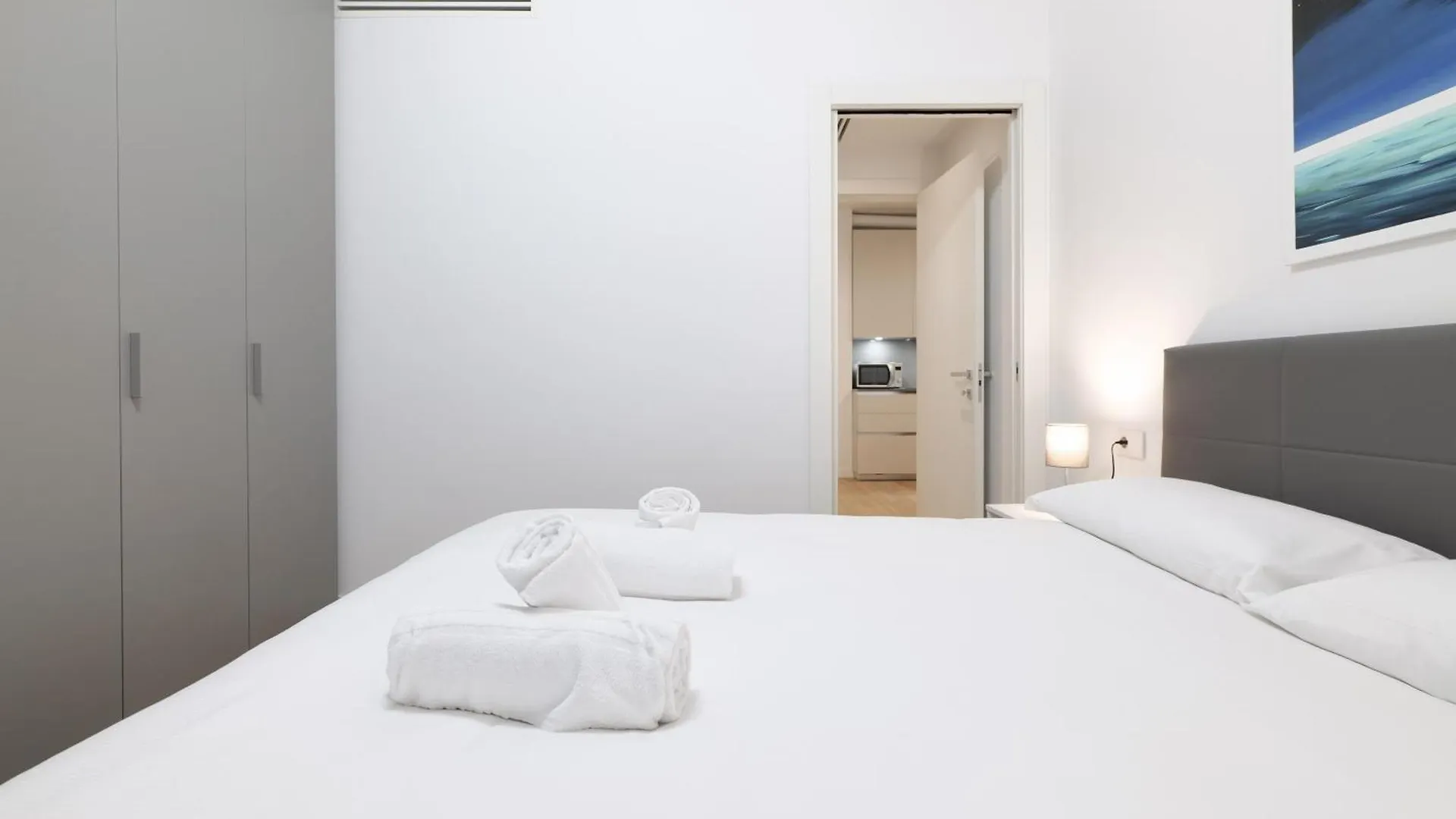 Primopiano - Principe Apartman Milánó