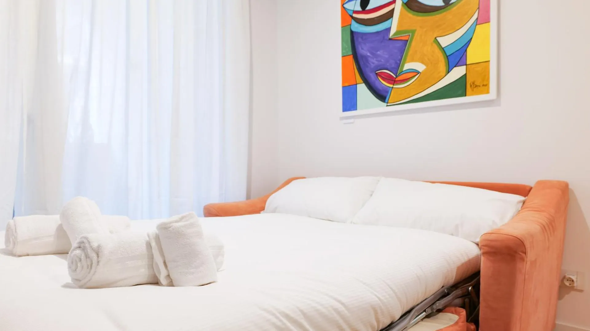 Primopiano - Principe Apartman Milánó
