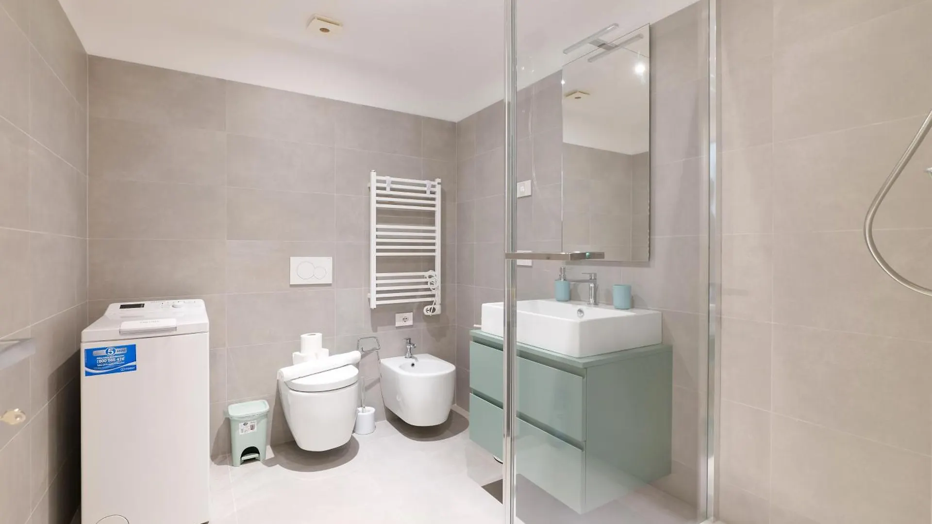 Primopiano - Principe Apartman Milánó
