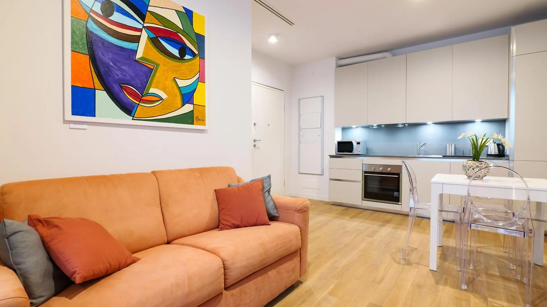 Primopiano - Principe Apartman Milánó