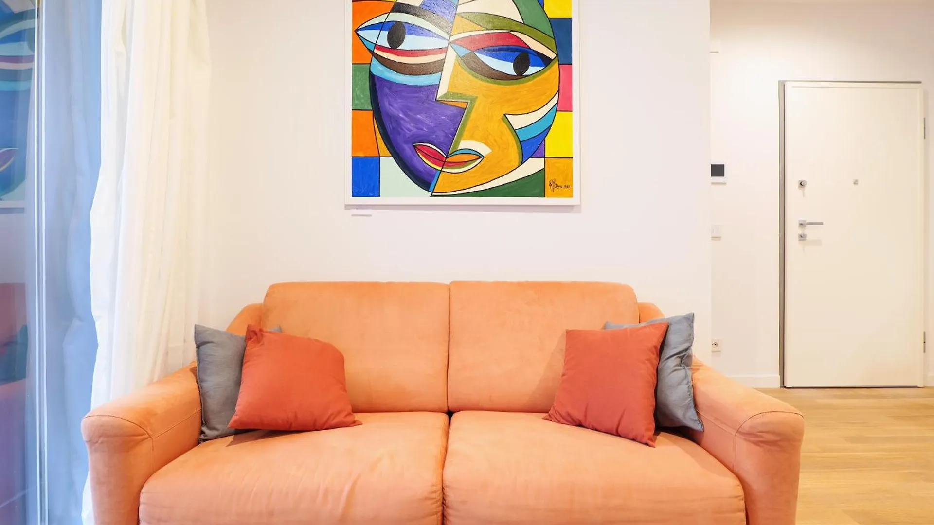 Primopiano - Principe Apartman Milánó