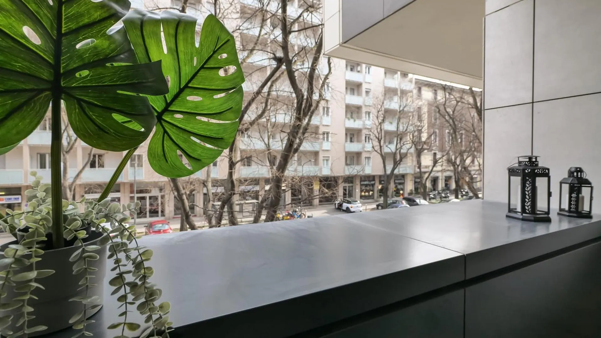 Primopiano - Principe Apartman Milánó