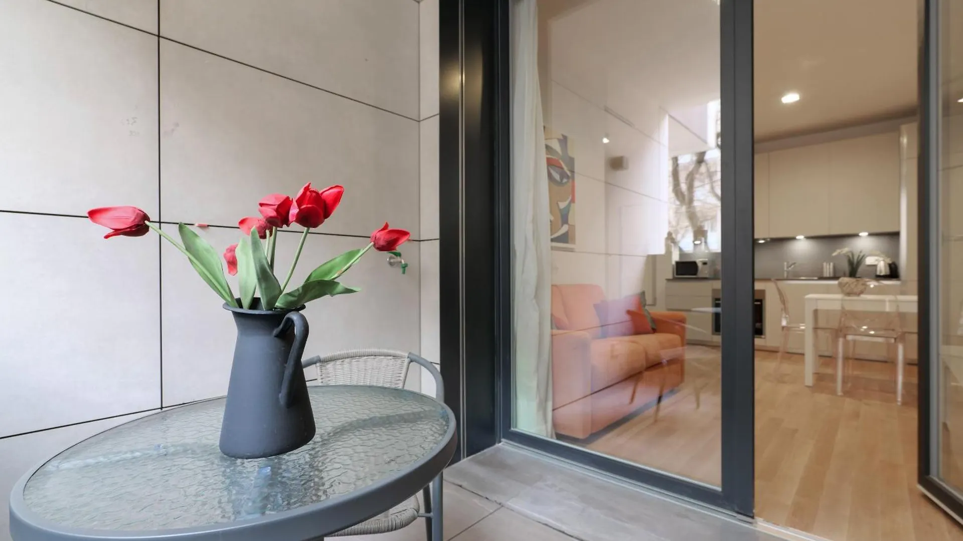 Primopiano - Principe Apartman Milánó Olaszország