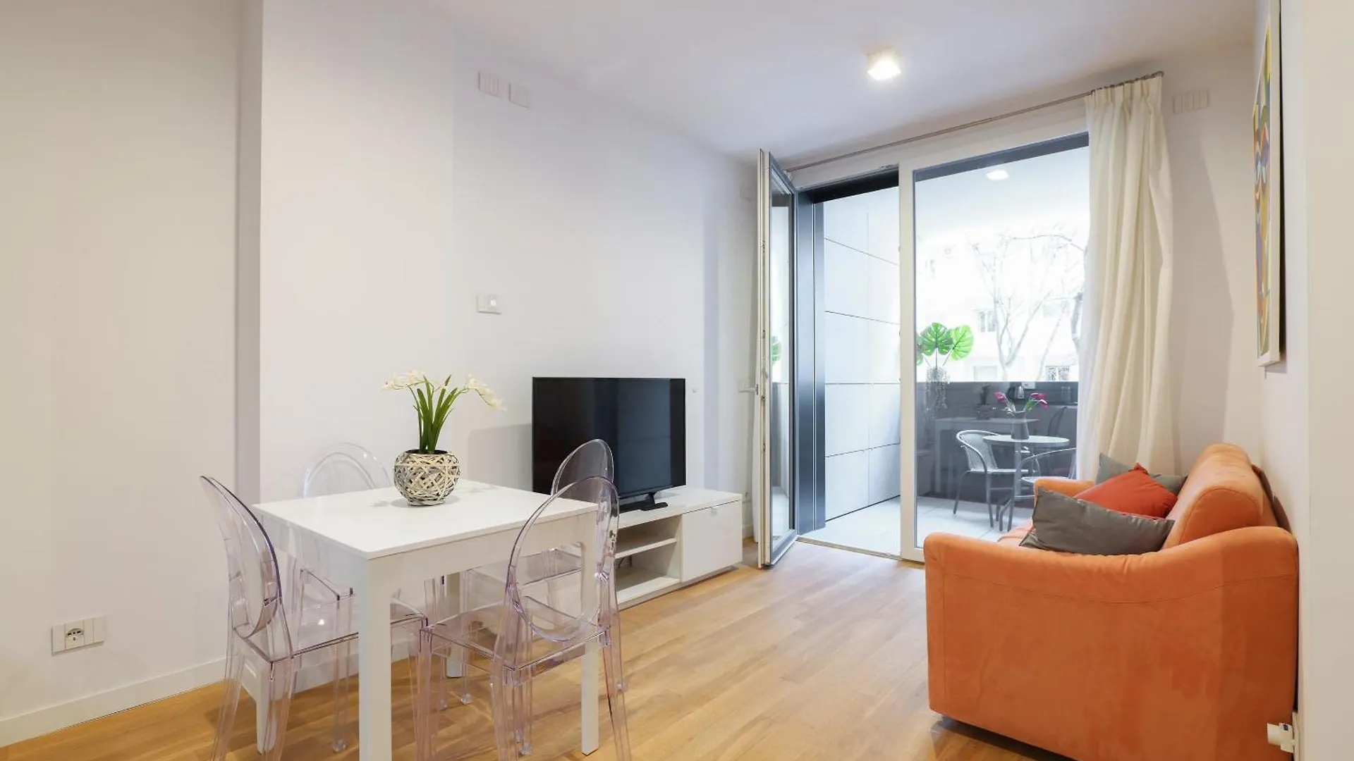Primopiano - Principe Apartment Milan Italy