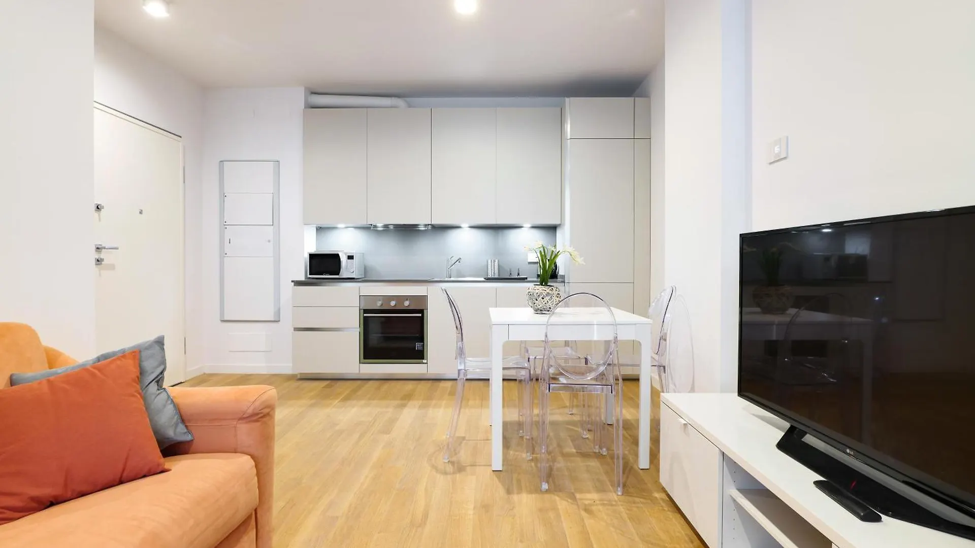 Primopiano - Principe Apartment Milan